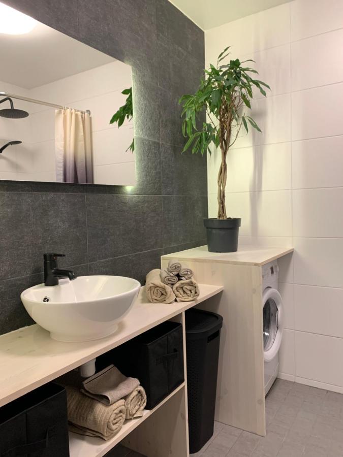 Apartment Riia Mnt 88 Pärnu Eksteriør bilde